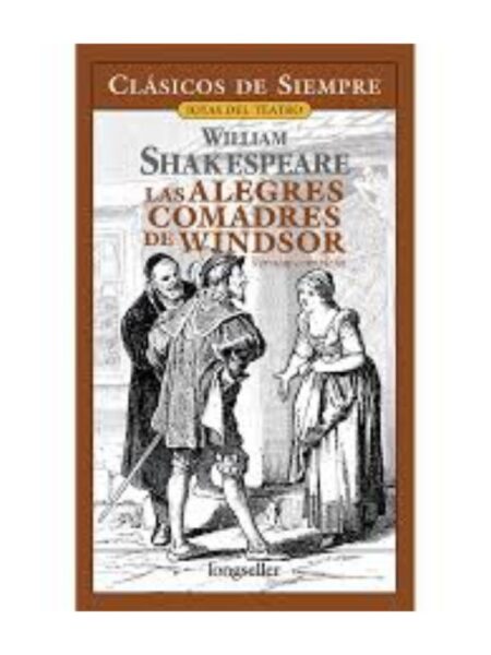 LAS ALEGRES COMADRES DE WINDSOR