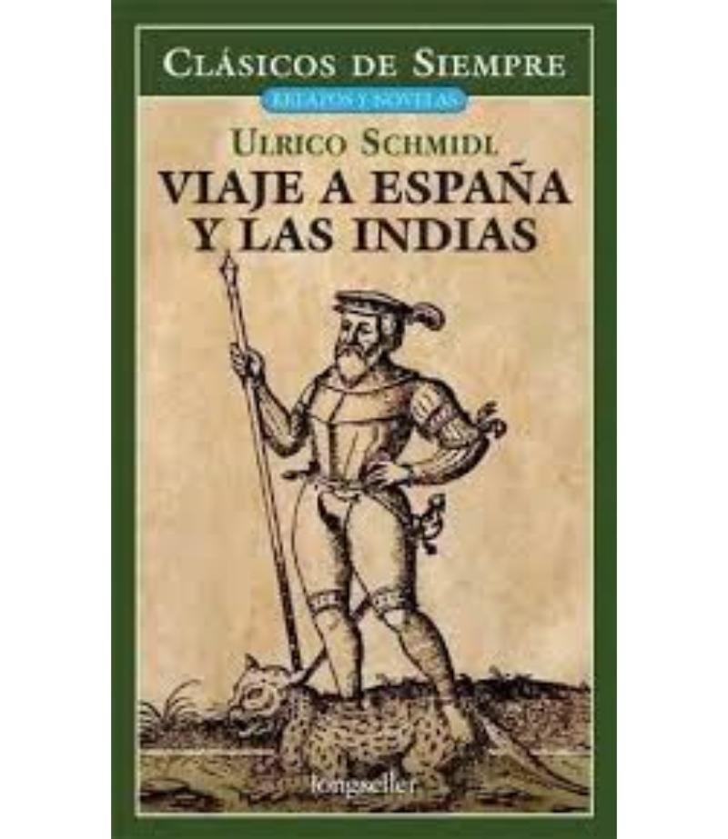 VIAJE A ESPAÑA Y LS INDIAS