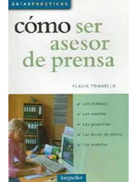 CÓMO SER ASESOR DE PRENSA