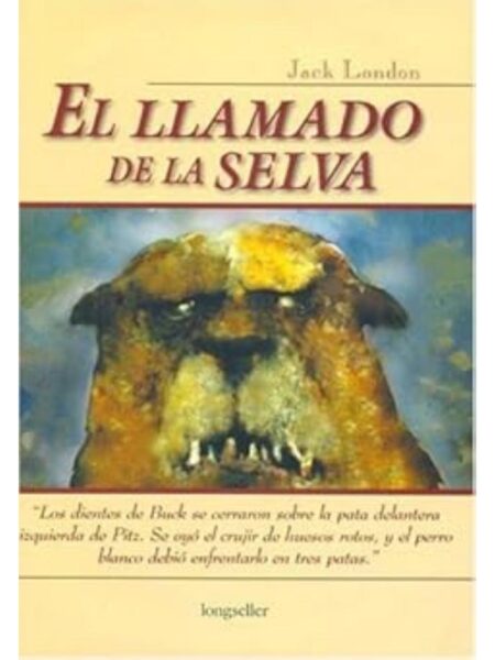 EL LLAMADO DE LA SELVA -TD-