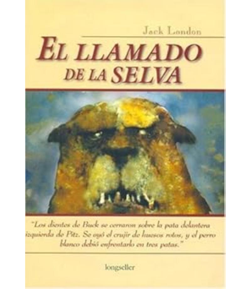 EL LLAMADO DE LA SELVA -TD-