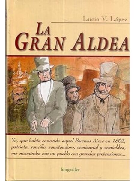 LA GRAN ALDEA -TD-