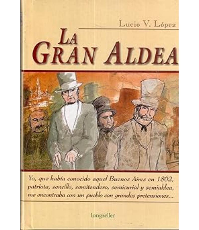 LA GRAN ALDEA -TD-