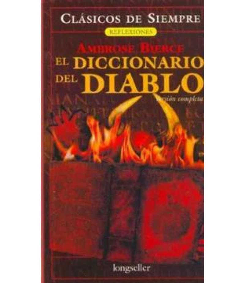 EL DICCIONARIO DEL DIABLO
