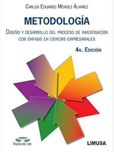 METODOLOGÍA. DISEÑO Y DESARROLLO DEL PROCESO DE INVESTIGACIÓN CON ÉNFASIS EN CIENCIAS EMPRESARIALES