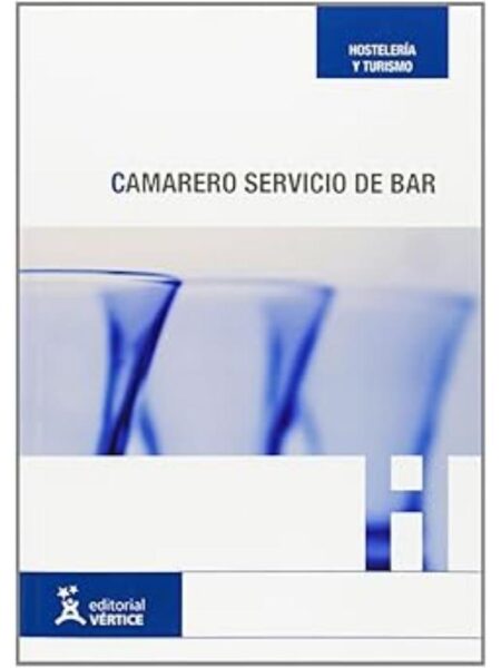 CAMARERO SERVICIO DEL BAR VOL 1