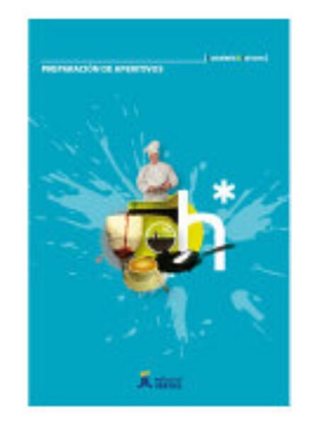 PREPARACIÓN DE APERITIVOS