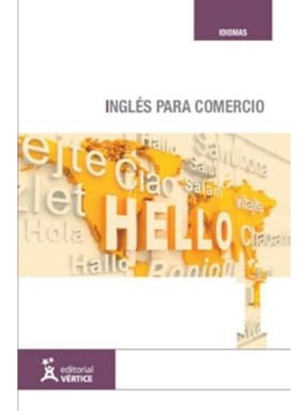 INGLÉS PARA COMERCIO + CD