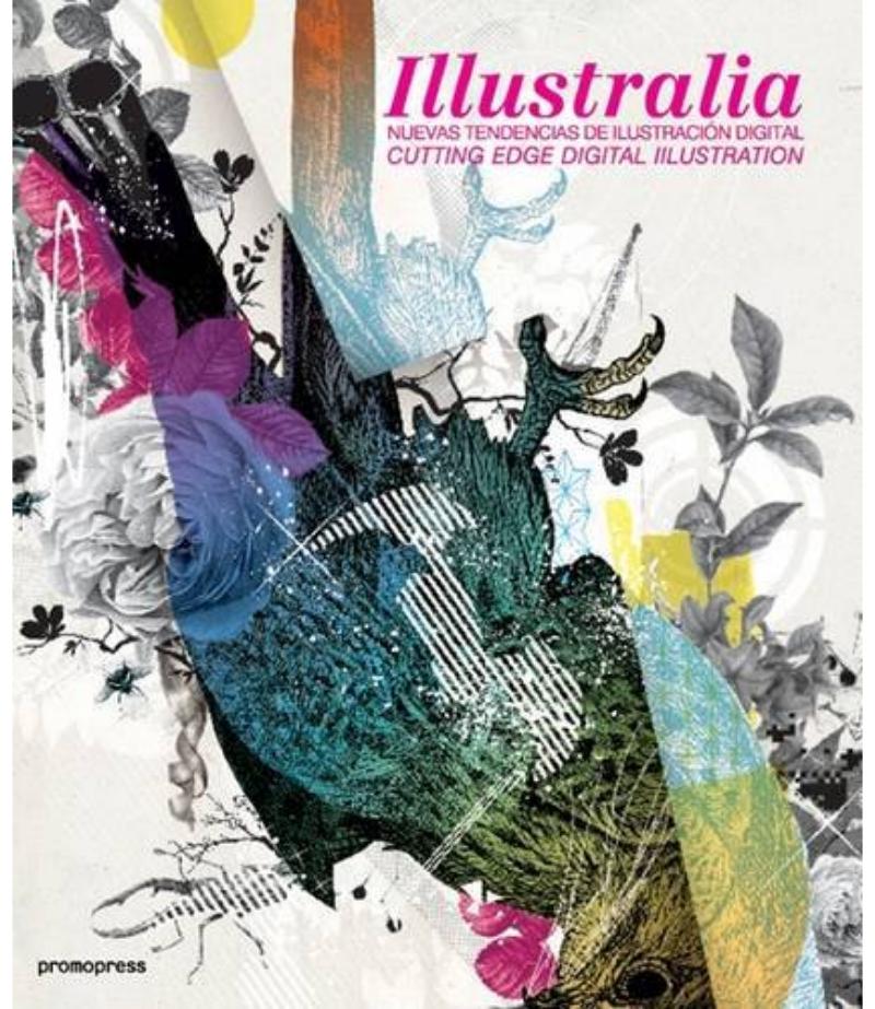 ILLUSTRALIA. NUEVAS TENDENCIAS DE ILUSTRACIÓN DIGITAL