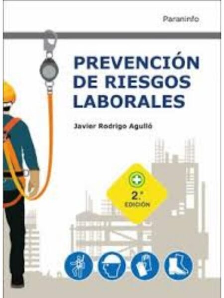 PREVENCIÓN DE RIESGOS LABORALES 2 TOMOS