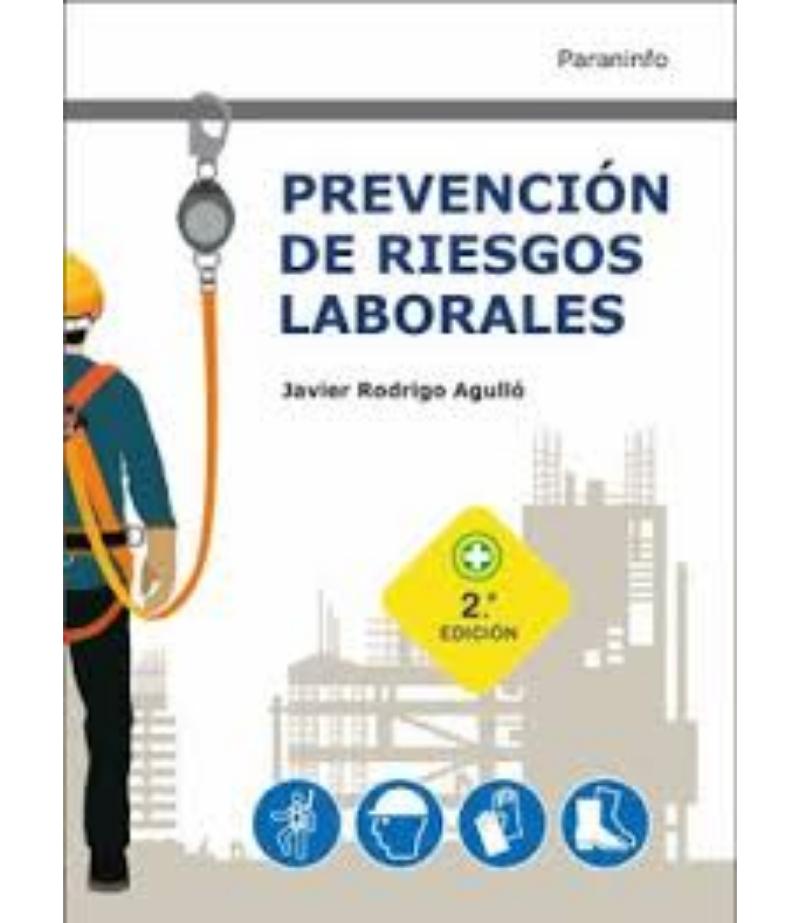 PREVENCIÓN DE RIESGOS LABORALES 2 TOMOS