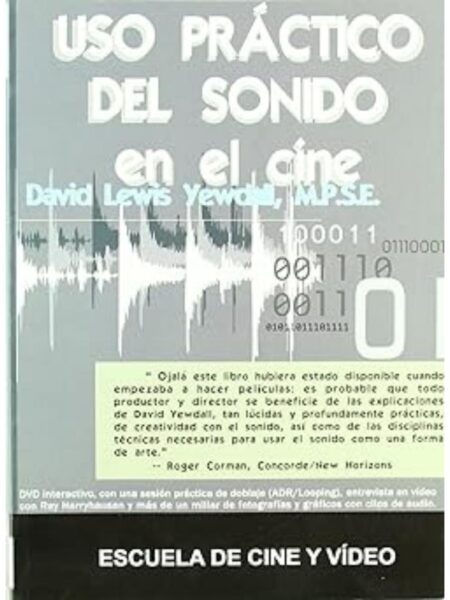 USO PRÁCTICO DEL SONIDO EN EL CINE