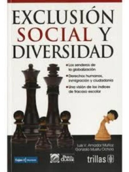 EXCLUSIÓN SOCIAL Y DIVERSIDAD