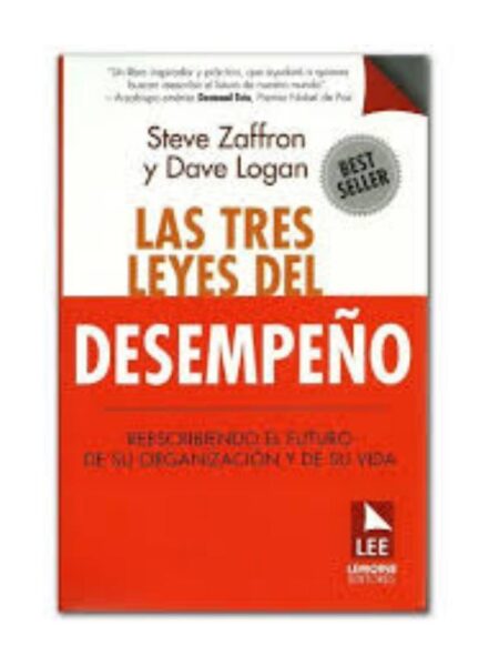 LAS TRES LEYES DEL DESEMPEÑO