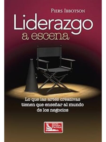 LIDERAZGO A ESCENA