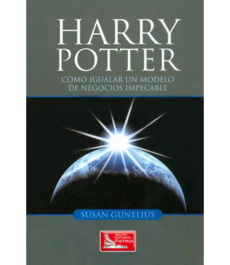 HARRY POTTER COMO IGUALAR UN MODELO DE NEGOCIOS IMPECABLE