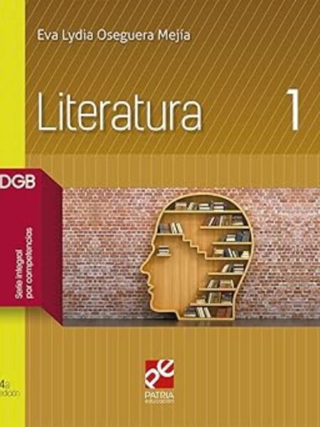 LITERATURA 1 BACHILLERATO