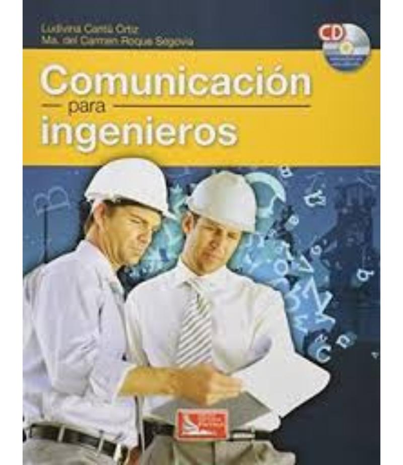 COMUNICACIÓN PARA INGENIEROS + CD