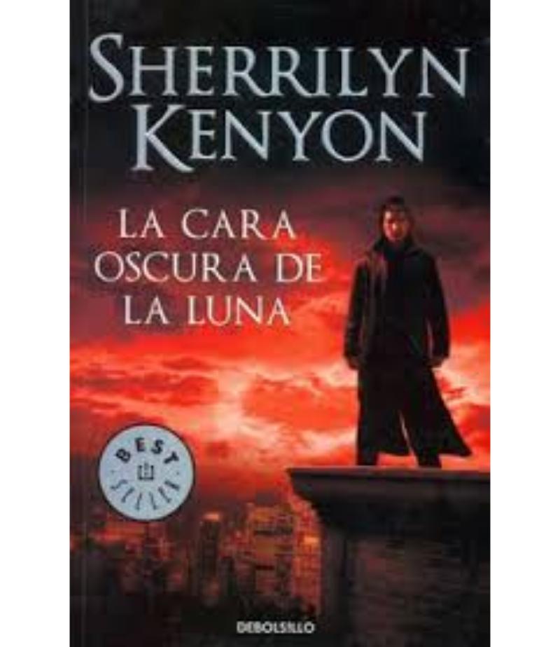 CARA OSCURA DE LUNA