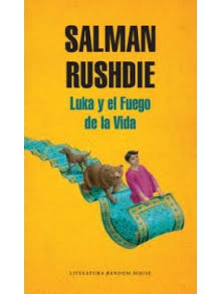 LUKA Y EL FUEGO DE LA VIDA