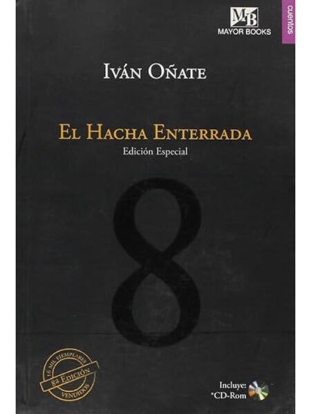 HACHA ENTERRADA, EL + CD