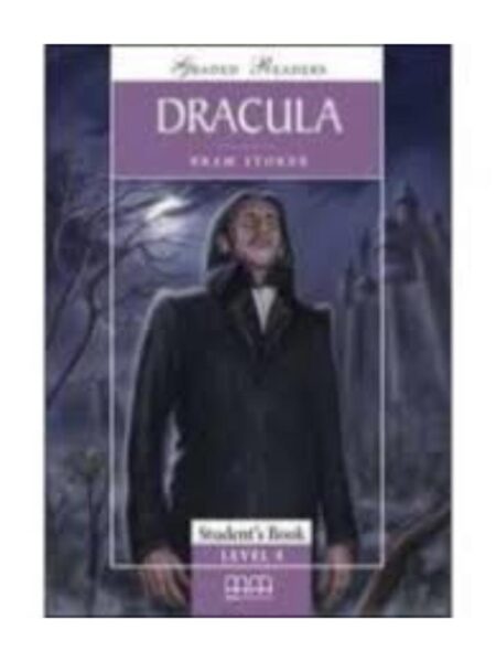 DRACULA -PACK- READER + ACTIVITY + CD