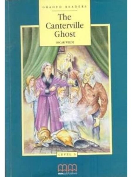 CANTERVILLE GHOST, THE -PACK- READER + ACTIVITY + CD