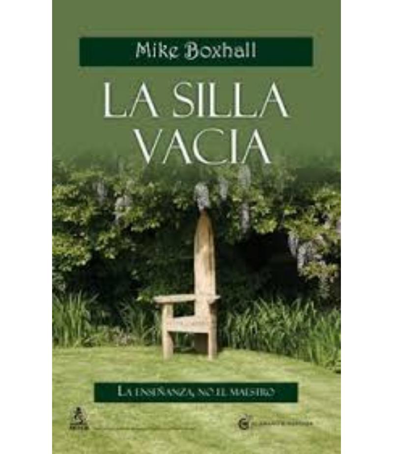SILLA VACÍA, LA -LA ENSEÑANZA, NO ES EL MAEST-O