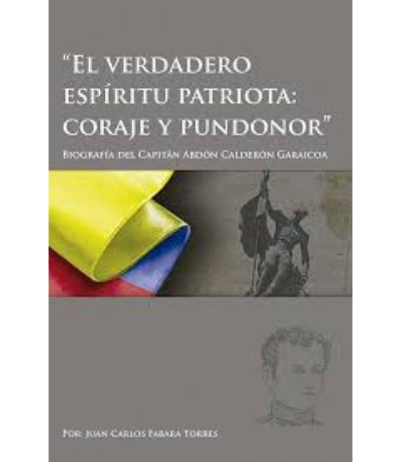 EL VERDADERO ESPÍRITU PATRIOTA -CORAJE Y PUNDONOR-