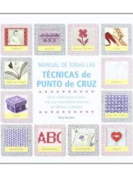 MANUAL DE TODAS LAS TÉCNICAS DE CRU -TD-