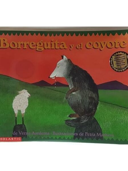 BORREGUITA Y EL COYOTE