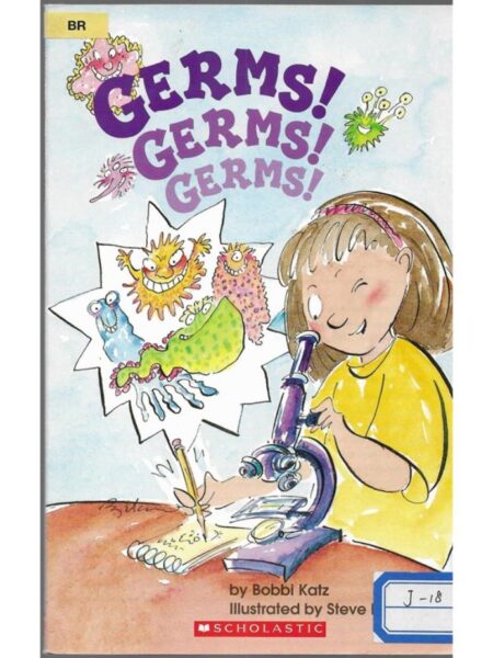 GERMS! GERMS! GERMS!
