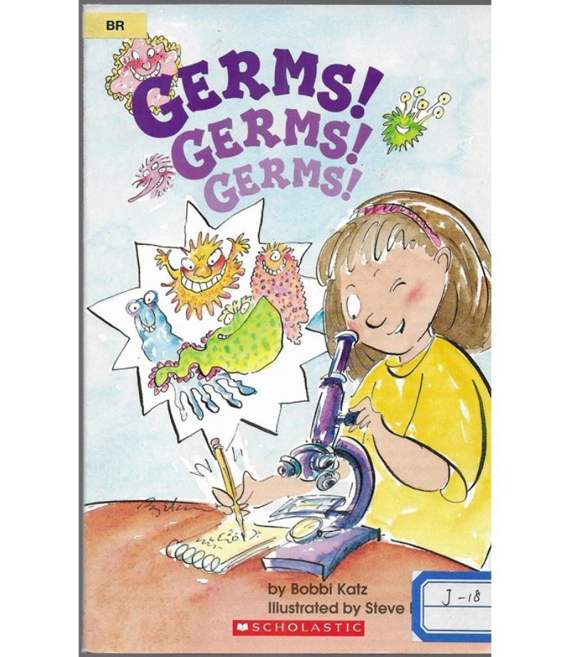 GERMS! GERMS! GERMS!