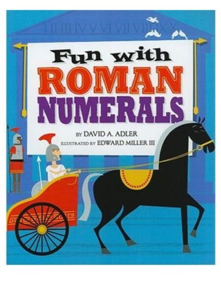 FUN WITH ROMAN NUMERALS