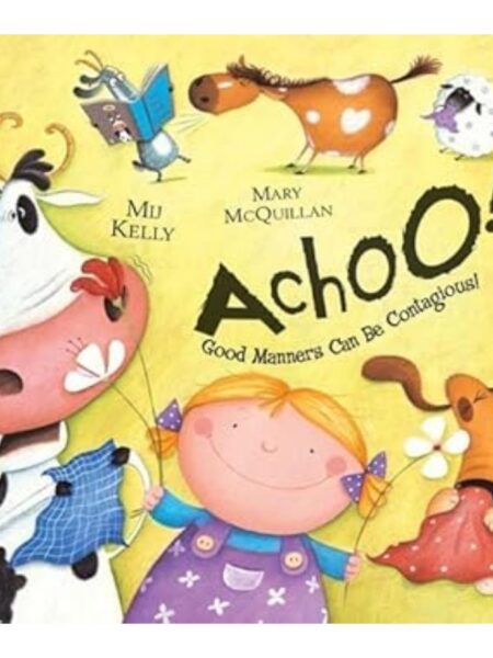 ACHOO! GOOD MANNERS CAN BE CONTAGIOUS