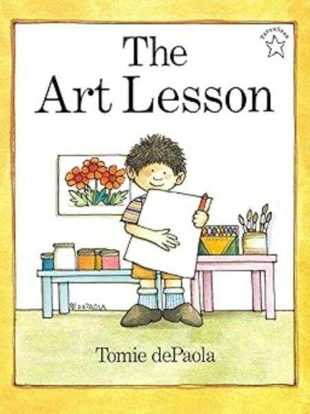 THE ART LESSON