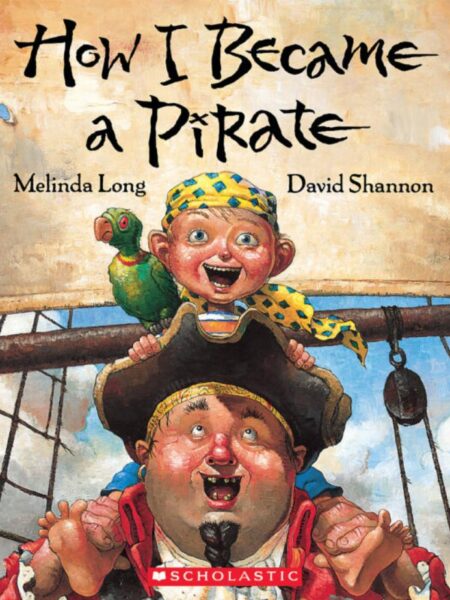 HOW I BECAME A PIRATE