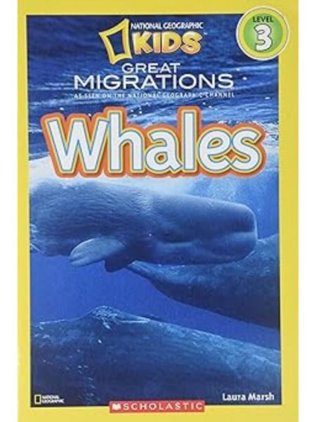 WHALES -GREAT MIGRATIONS-