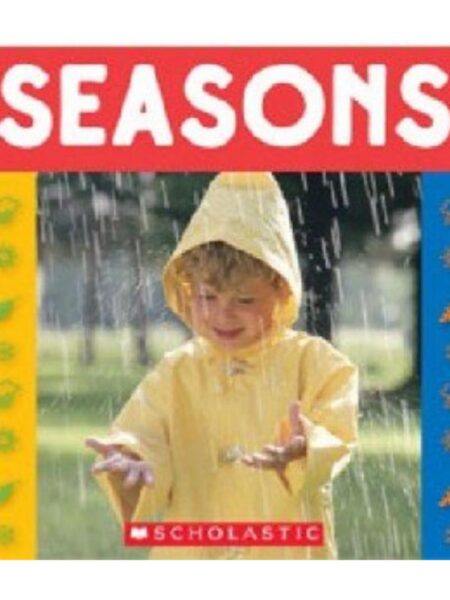 SEASONS -LET'S PLAY OUTSIDE- TD