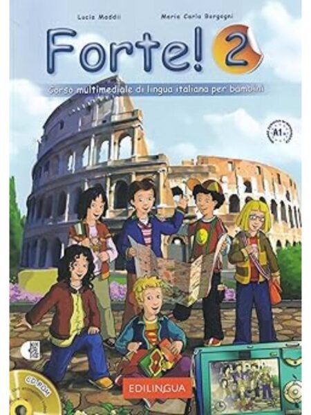 FORTE 2 + 2 CD