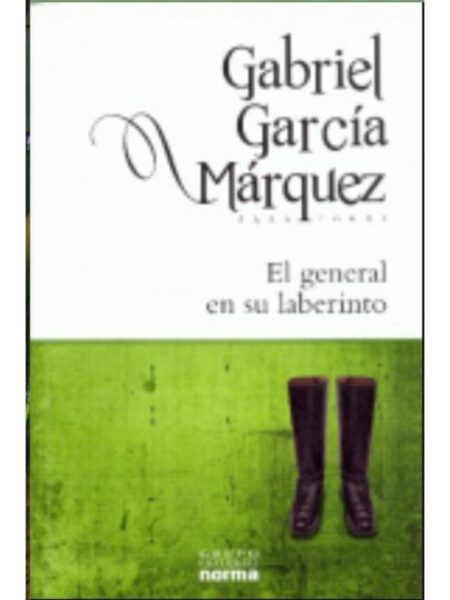EL GENERAL EN SU LABERINTO