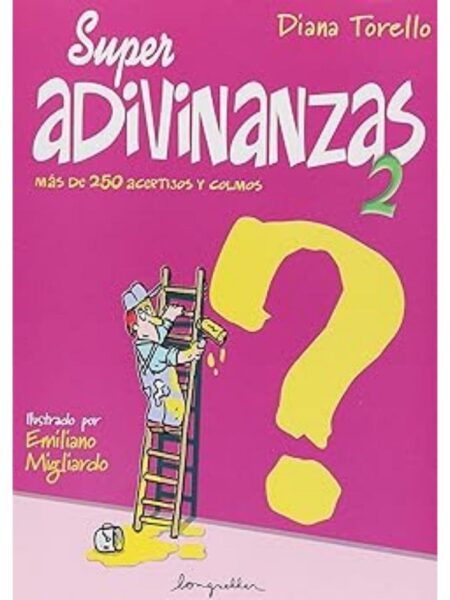 SUPER ADIVINANZAS 2
