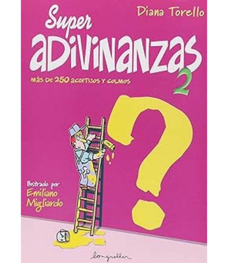 SUPER ADIVINANZAS 2