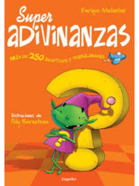 SUPER ADIVINANZAS