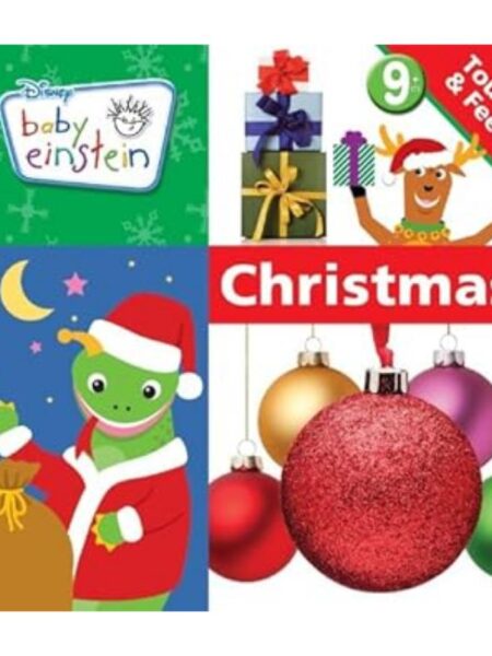 CHRISTMAS -BABY EINSTEIN-