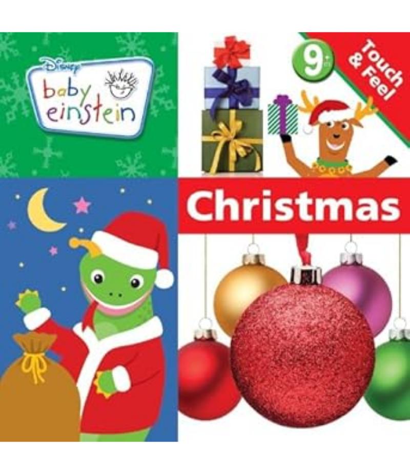 CHRISTMAS -BABY EINSTEIN-
