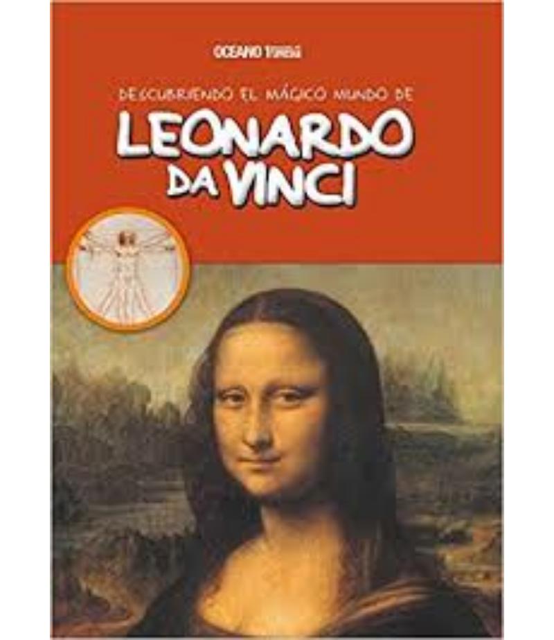 DESCUBRIENDO EL MÁGICO MUNDO DE LEONARDO DA VINCI