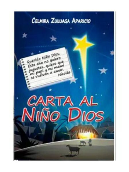 CARTA AL NIÑO DIOS