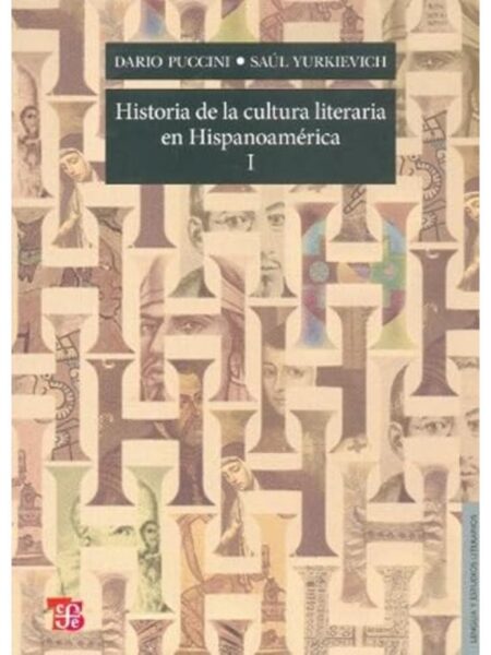 HISTORIA DE LA CULTURA LITERARIA EN HISPANOAMÉRICA I