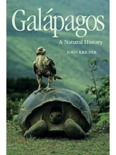 GALÁPAGOS A NATURAL HISTORY